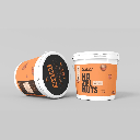 Drupik Pasta 100 % Avellana semi repelada