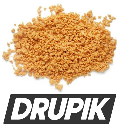 Drupik Harina de almendra tostada