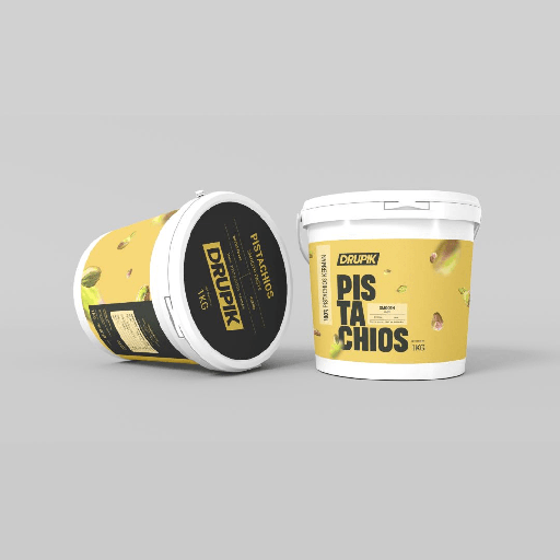 Drupik Pasta 100 % Pistacho