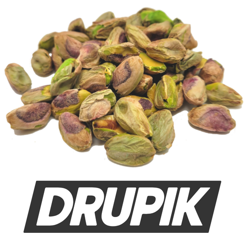Drupik Pistacho natural