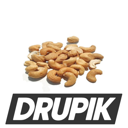Drupik Anacardo tostado